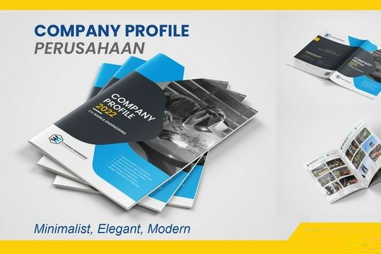 Jasa Design Company Profile