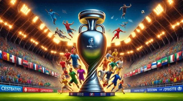 Euro 2024, Pesta Sepak Bola Terbesar Eropa
