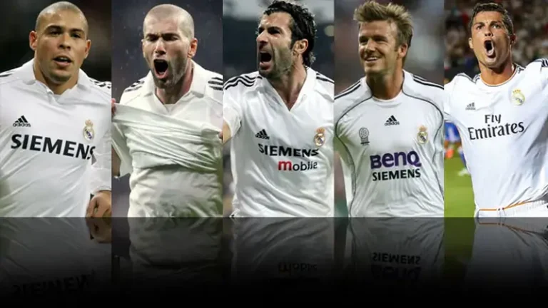 Mengungkap Legenda Real Madrid, Para Pemain yang Mewarnai Sejarah Klub