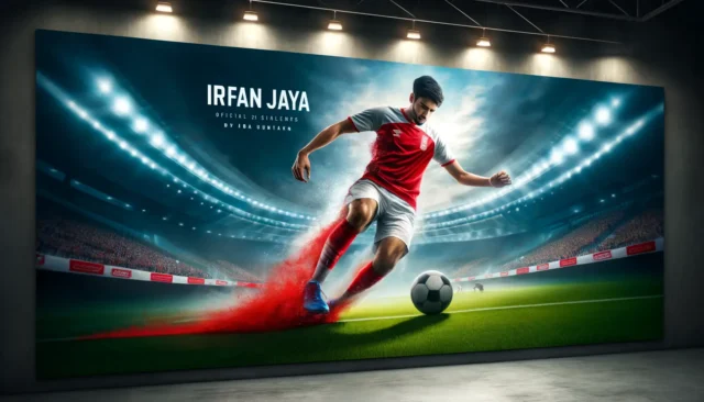 Menelusuri Jejak Irfan Jaya, Pemain Berbakat dari Bali United