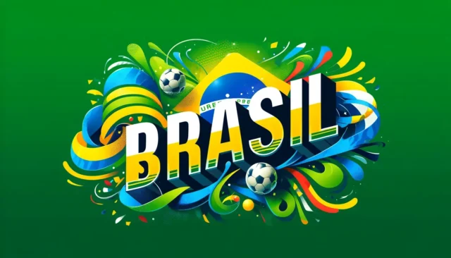 Sejarah Sepak Bola Brasil, Samba di Lapangan Hijau