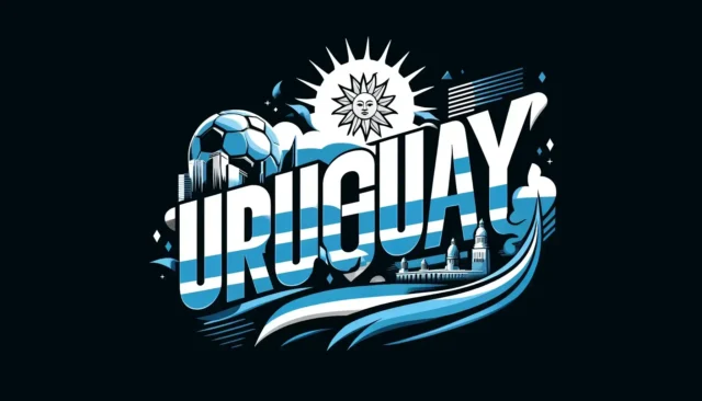 Sejarah Sepak Bola Uruguay, Garra Charrúa dan Warisan Kemenangan