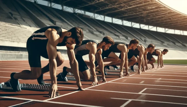 Olahraga Lari: Manfaat, Alat, dan Dampaknya pada Otot Kaki