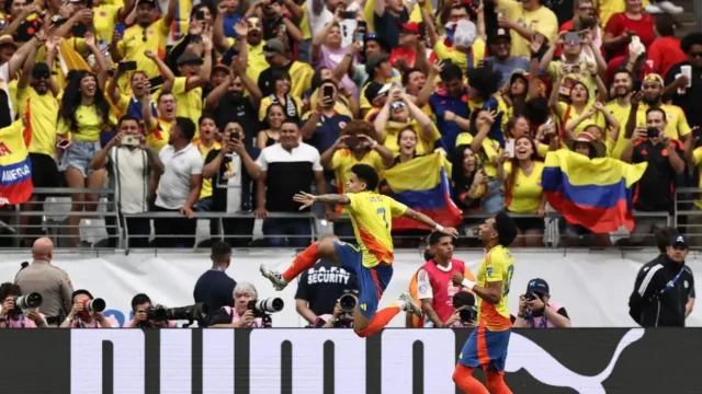 Hasil Copa America 2024 29 Juni: Hajar Kosta Rika 3-0, Kolombia Menuju ke Perempat Final!