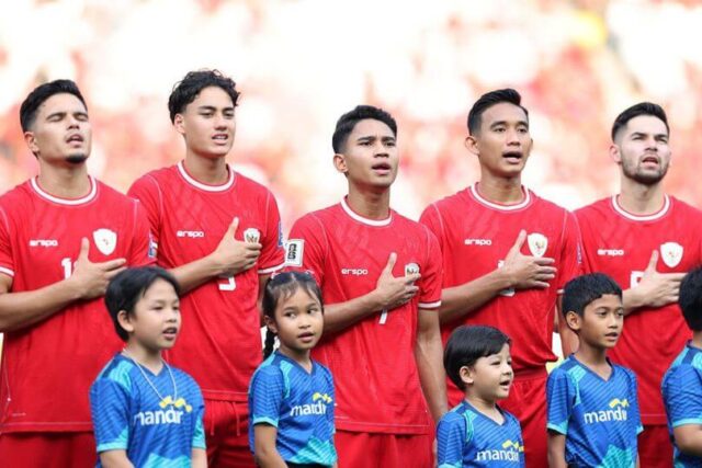 Hasil Drawing Kualifikasi Piala Dunia 2026 Zona Asia Putaran ke-3: Siapa Lawan Indonesia!