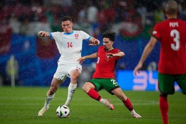 Hasil Piala Eropa 2024 19 Juni 2024 Portugal dan Turki Terlalu Kuat Bagi Lawan!