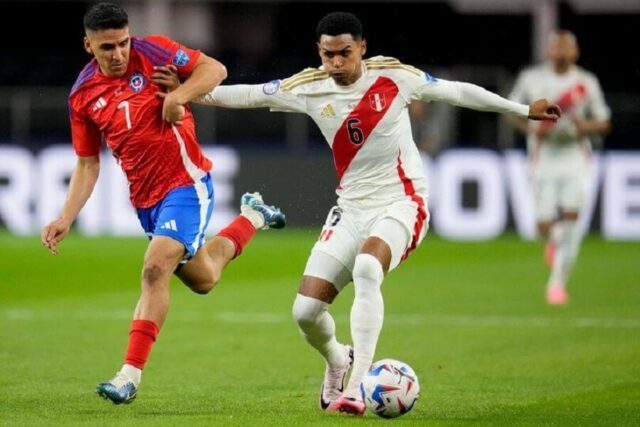 Hasil Copa America 2024: Chile 0:0 Peru Alexis Sanchez Buang Peluang Emas