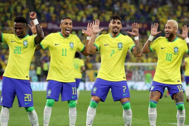 Hasil Copa America 2024 29 Juni: Kolombia Lolos Brasil Jaga Peluang!