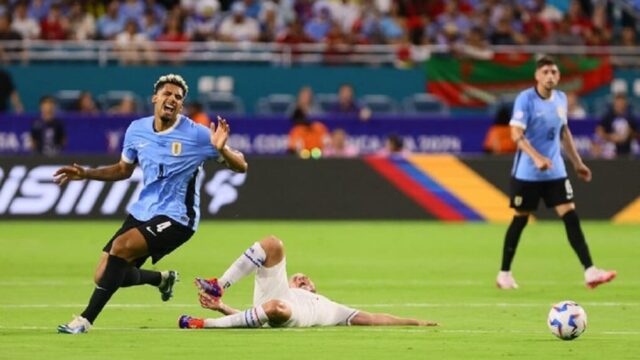 Hasil Copa America 2024 24 Juni: Uruguay dan Kejutan Tuan Rumah!
