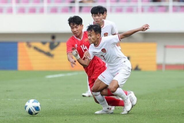 Hasil Piala AFF U-16 2024: Hajar Vietnam 5-0, Timnas Indonesia U-16 Raih Juara 3