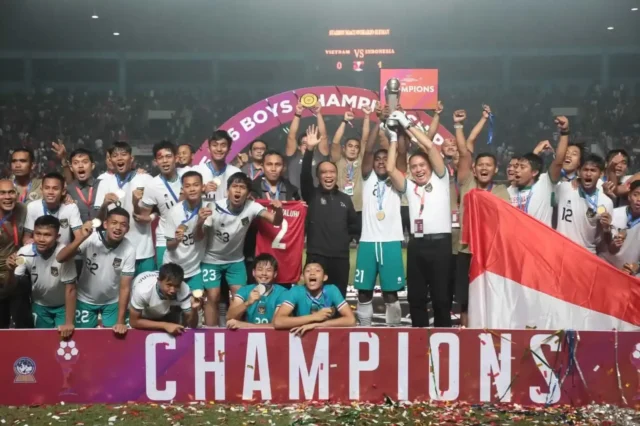 Daftar Negara Juara Piala AFF U19: Indonesia Berapa Kali?