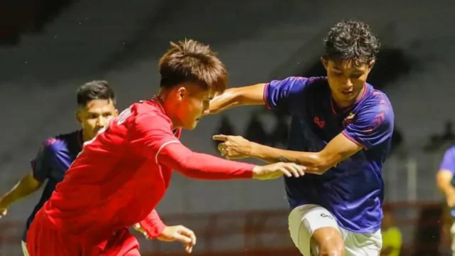 Hasil Piala AFF U-19: Vietnam 1-1 Imbang Myanmar