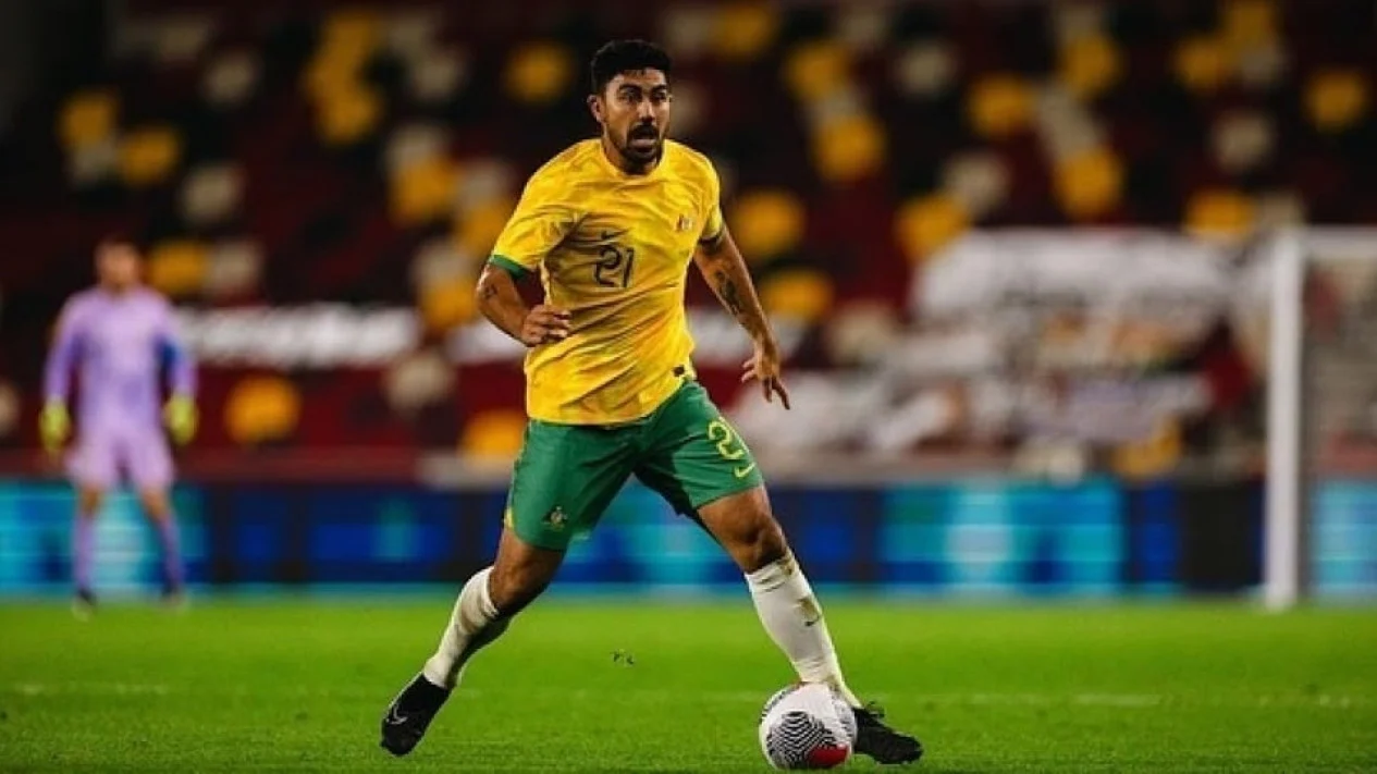 Profil dan Karir Massimo Luongo: Timnas Australia Keturunan Indonesia