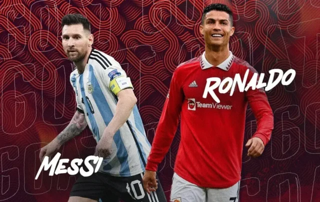 Pemain Terbaik di Dunia Abad ke-21 Menurut ESPN: Lionel Messi dan Cristiano Ronaldo Rebutan No1?