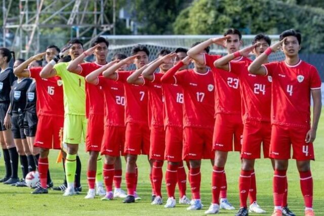 Daftar Skuad Timnas Indonesia U-19 di Piala AFF 2024