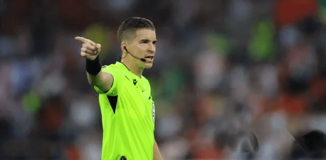 Francois Letexier Resmi Dipilih jadi Wasit Final Euro 2024!