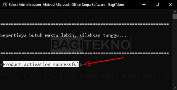 Trik Aktivasi Office 2021 / 2016 / 2019 dan 365 Dijamin Berhasil!