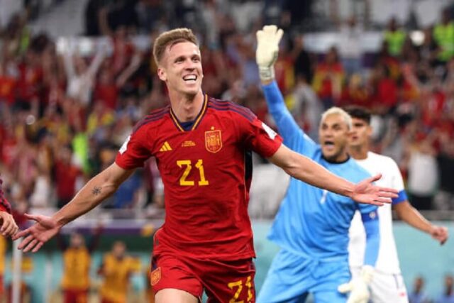 Profil Dani Olmo, Gelandang Bertalenta Spanyol!