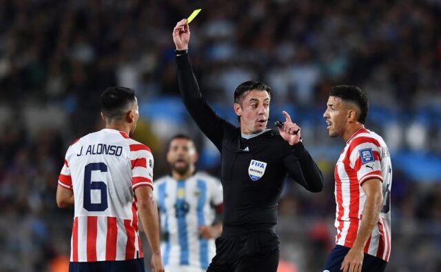 Profil Wasit Final Copa America 2024 yang Pernah Bikin Lionel Messi Emosi!