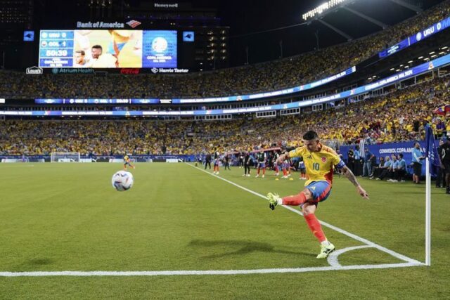 Hasil Semifinal Copa America 2024: Kolombia dan Argentina ke Final!