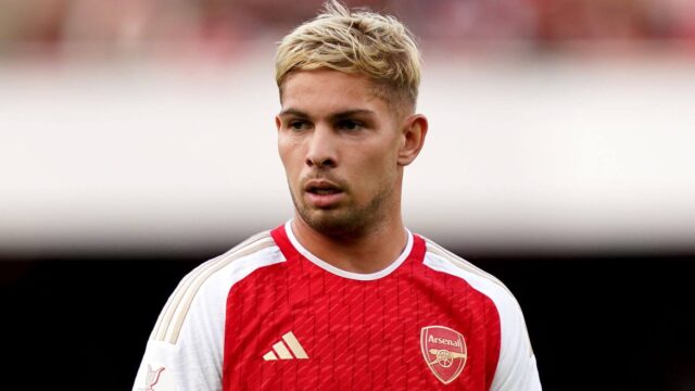 Arsenal Jual Emile Smith Rowe Fulham dengan Nilai Transfer £34 Juta