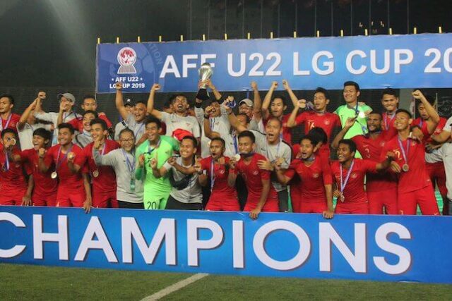 Kalahkan Thailand, Timnas Indonesia Juara Piala AFF U-19 2024