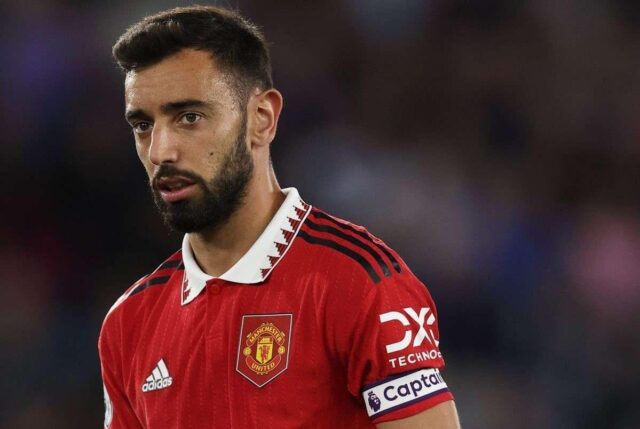 Bruno Fernandes Akan Menjadi Pemain dengan Gaji Tertinggi di Manchester United