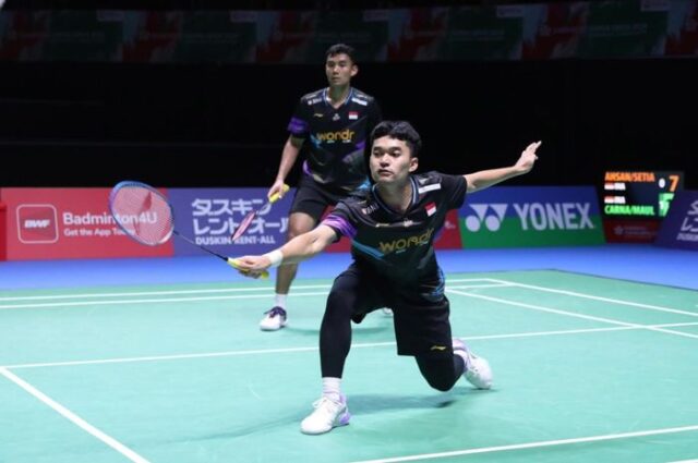 Hasil Korea Open 2024: Leo/Bagas Kalahkan Wakil Malaysia dalam 29 Menit