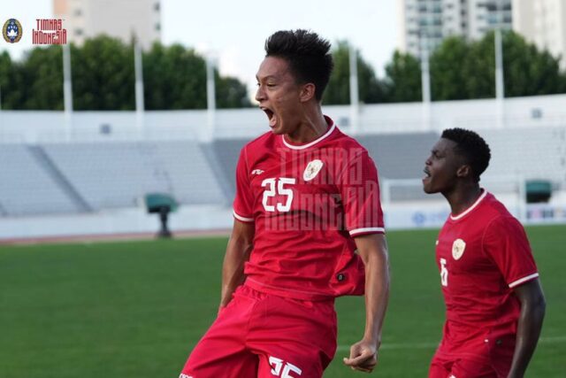 Hasil Seoul Earth On Us Cup 2024 Timnas Indonesia U-20 vs Argentina: Skor 2-1