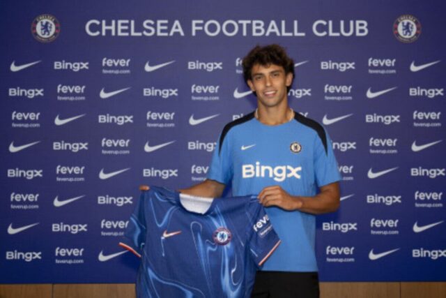 Resmi! Chelsea Kini Rekrut Joao Felix dari Atletico Madrid