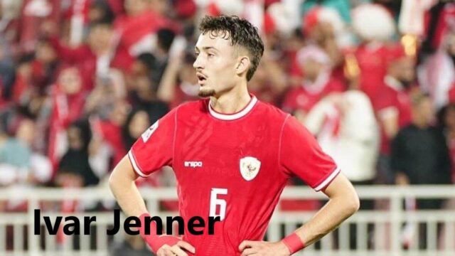 Profil Lengkap Ivar Jenner: Karir, Tinggi Badan, dan Biodata