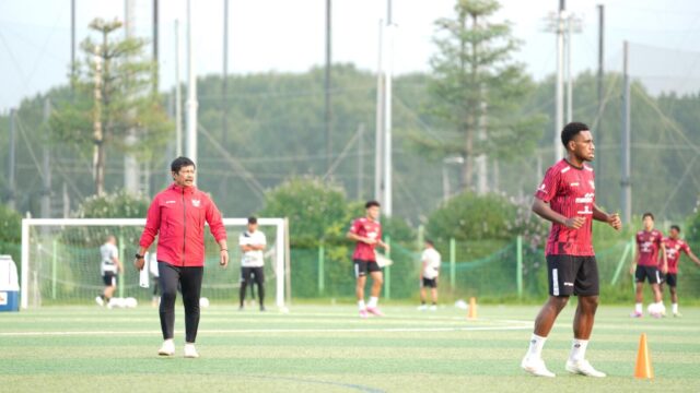 Tujuan Serta Target Timnas Indonesia U-20 dalam TC Korea