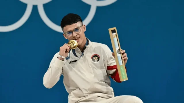 Profil Rizki Juniansyah dan Veddriq Leonardo: Penyumbang Emas untuk Indonesia di Olimpiade 2024