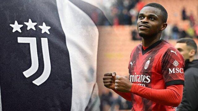 Juventus Resmi Rekrut Pierre Kalulu dari AC Milan