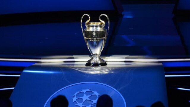 Hasil Drawing Liga Champions 2024/2025: Real Madrid Hadapi AC Milan dan Liverpool