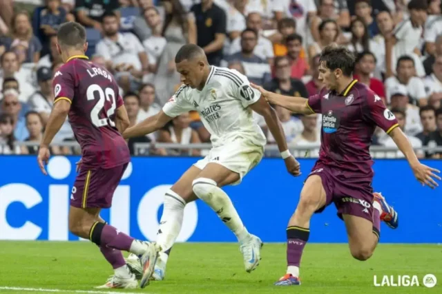 Hasil Liga Spanyol: Real Madrid vs Real Valladolid Berakhir 3-0