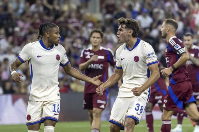 Hasil Pertandingan Servette vs Chelsea: Skor 2-1 (Agregat 2-3)