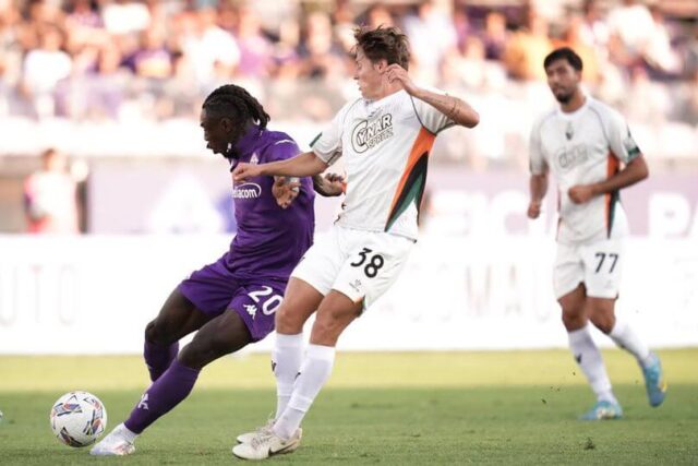 Hasil Liga Italia: Fiorentina vs Venezia Berakhir Imbang 0-0