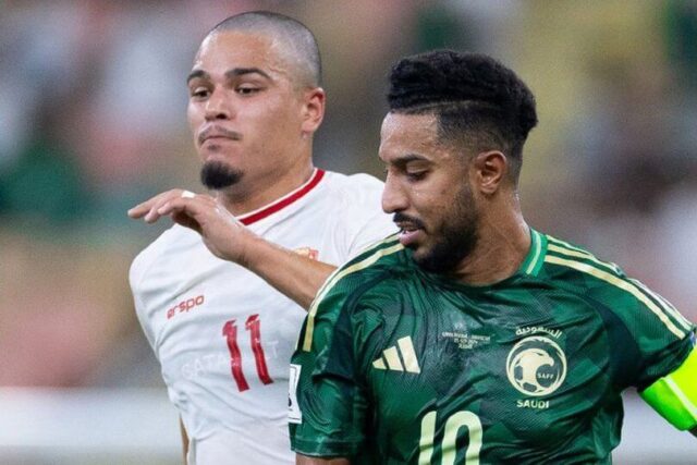 Hasil Kualifikasi Piala Dunia 2026 Arab Saudi vs Timnas Indonesia: Skor 1-1