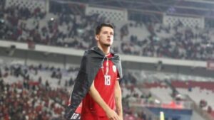 Justin Hubner Profil, Statistik, dan Perjalanan Karier