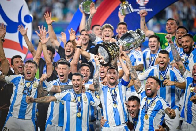Piala Finalissima Argentina vs Spanyol Puncak Pertemuan Juara!