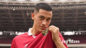 Profil dan Biodata Jay Idzes, Rahasia Kapten Timnas Indonesia
