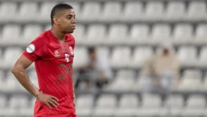 Profil Barros Resmi Gabung Persib: Striker Haus Gol Asal Brasil dengan Statistik Mentereng