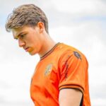 Profil Mauro Zijlstra: Striker Muda Berdarah Indonesia yang Bersinar di Belanda!