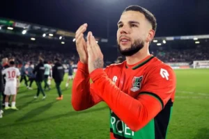 Profil Calvin Verdonk: Bek Kiri Keturunan Aceh Bersinar di Eropa