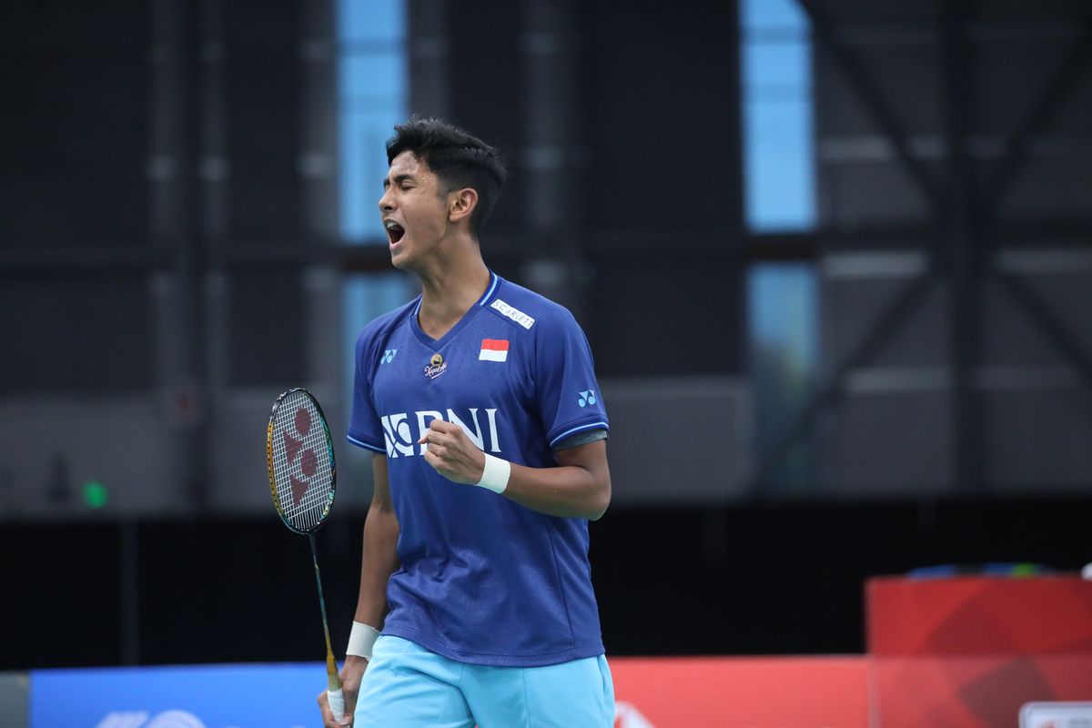 Alwi Farhan: Bintang Muda Bulu Tangkis Asal Solo yang Siap Guncang Dunia