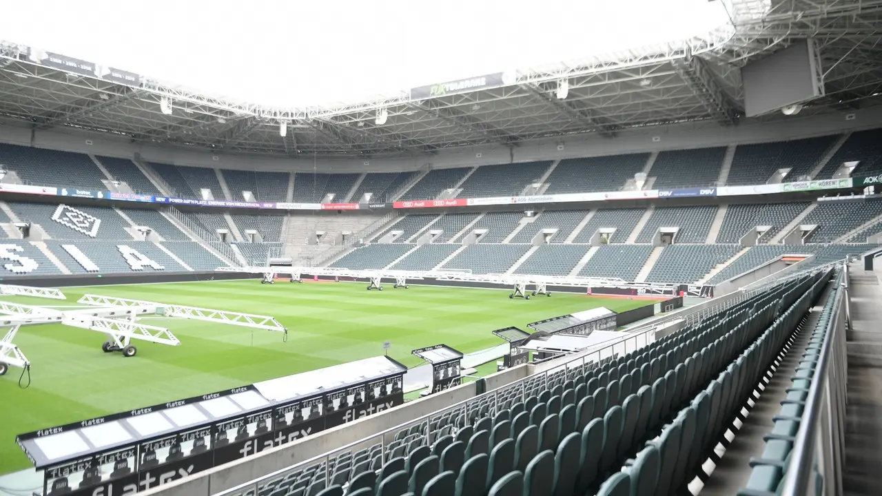 Profil Borussia Monchengladbach: Klub 124 Tahun yang Konsisten Orbitkan Bintang Eropa