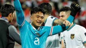 Profil Ernando Ari Sutaryadi: Kiper Muda Berprestasi, Andalan Timnas Indonesia