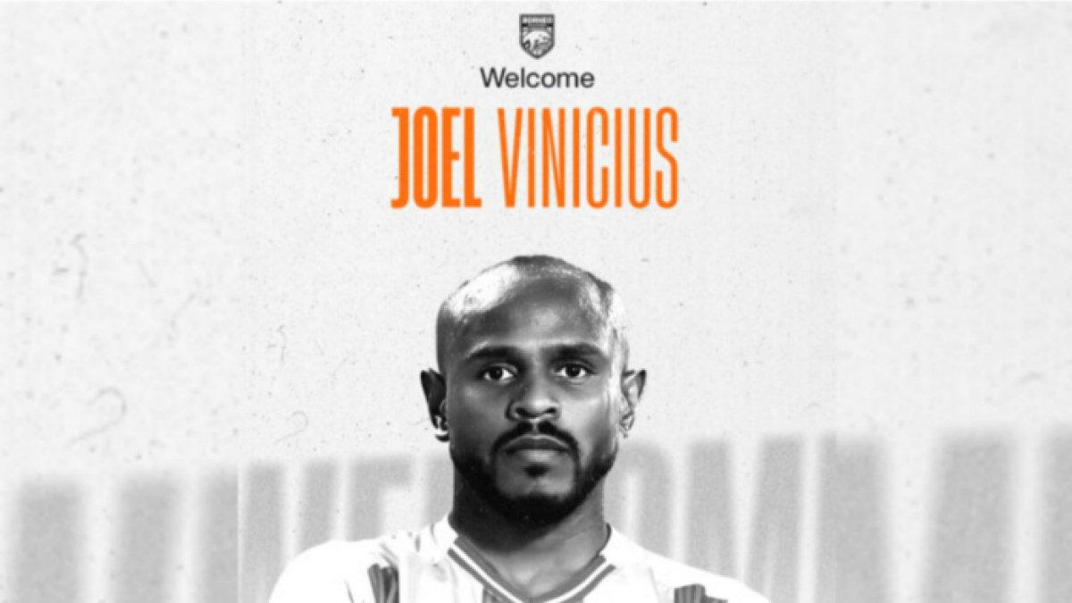 Profil dan Statistik Joel Vinícius, Penyerang Ganas Asal Brasil