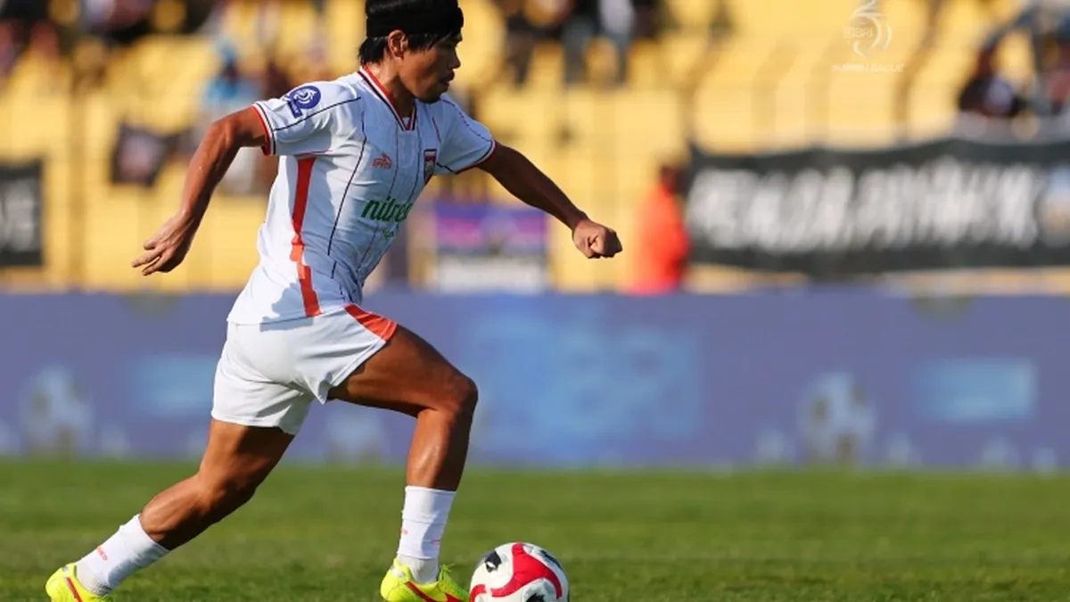 Biografi Kei Hirose: Gelandang Kreatif Jepang Andalan Borneo FC